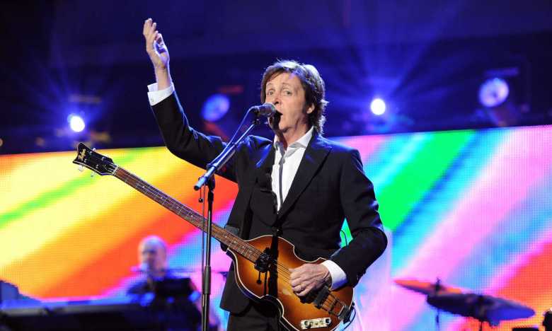 The 2012 MusiCares Person Of The Year Gala Honoring Paul McCartney - Show