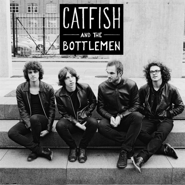 Review] 'The Balcony', de 'Catfish and the Bottlemen'. El Indie de