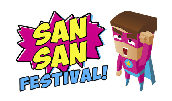 sansan logo