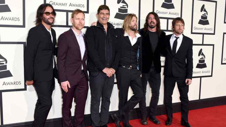 The 58th GRAMMY Awards - Arrivals