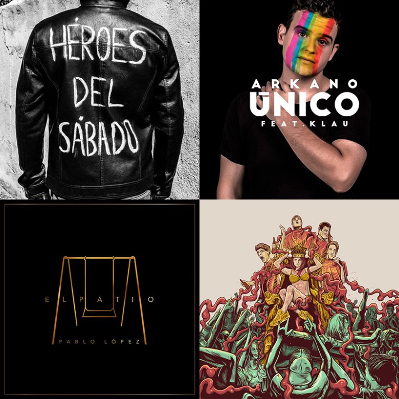 Mejores canciones nacionalesç